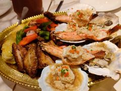 -阿里疆Alijiang·丝路美食·异域风情·清真(长楹天街店)
