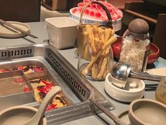 -巴奴毛肚火锅(悠唐购物中心店)