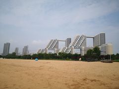 -金梦海湾浴场