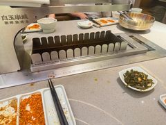 -白玉·朝鲜族烤串(深圳Kkone店)