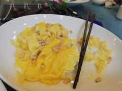 松子腐乳炒鸡蛋-六婶西关小厨(光塔路店)