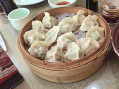-韩记海鲜饺子旗舰店(红海新区店)