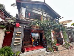 -丽江古城第一观景台