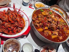 大盘鸡-乡村大盘鸡(商城路总店)