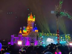 -青岛方特梦幻王国