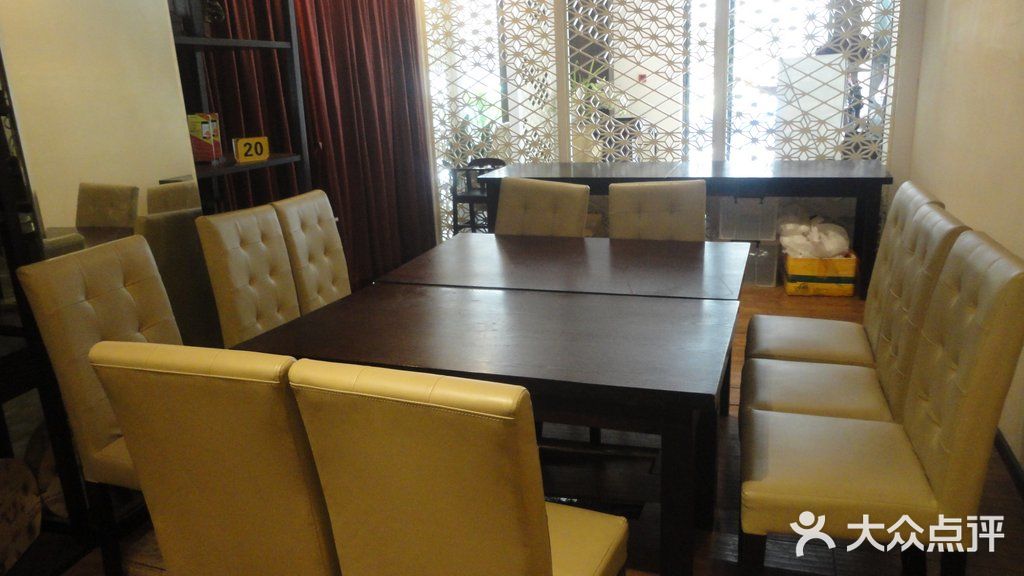 喜爱餐厅包房图片