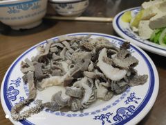 -老爆肚满五香烧牛羊肉