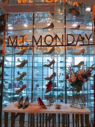-MT.MONDAY女鞋定制
