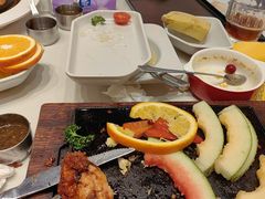 -豪客来牛排(中华城店)