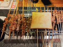 -可口香·非遗老号烧烤(南岗直营店)