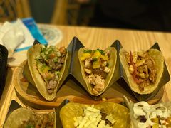 墨西哥塔可玉米饼-TEQO·Mexican food & Bar