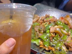 -米椰湘·辣椒炒肉