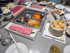 -海底捞火锅(河东万达广场店)