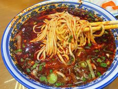 -清真磨沟沿老字号牛肉面(总店)