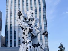 -台场海滨公园船码头