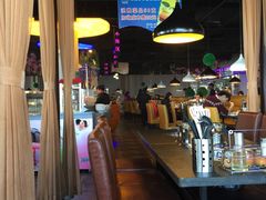 -阳光牧场自助餐厅(宝德购物中心店)