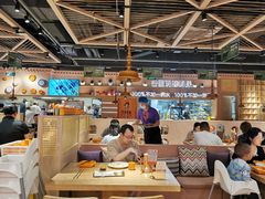 -谷丽麦馕新疆菜·清真(步步高梅溪新天地店)