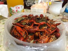 麻辣龙虾-一九邵家烧烤
