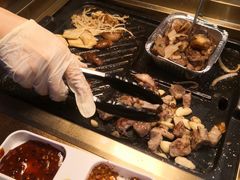 -金妈家烤肉(龙湖U城天街店)