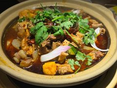 -沙胆彪炭炉牛杂煲(上海日月光广场店)