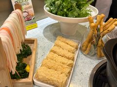 -烹然四季椰子鸡火锅(团结湖总店)