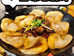 -百味地锅鸡(二店·财校分店)