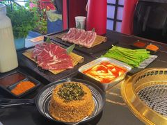 -熊将居·点单自助烤肉(力盟店)