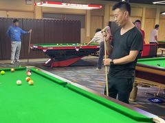 -云顶桌球棋牌俱乐部(长楹天街店)