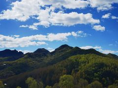 -玉渡山自然风景区