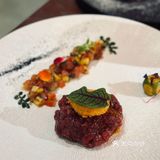 第二次在国内吃生牛肉