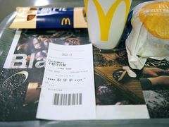 -麦当劳(百利广场店)