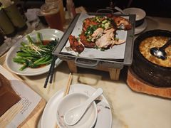 -绿茶餐厅(财富购物中心店)