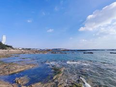 -青岛第三海水浴场