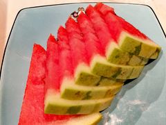 免费水果西瓜-局气烤鸭·北京菜(德云社店)