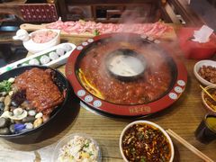 -矮板凳老火锅(宽窄巷子店)