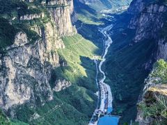 -山西壶关太行山大峡谷旅游景区