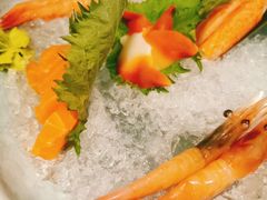 刺身虾-神户赤童日式烤肉伙伴(东直门店)