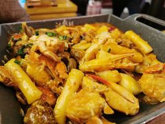 -裕鼎鲜·新中菜(八一广场万达店)