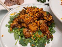 炸羊排-宏宴·新京菜(望京店)