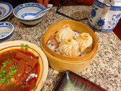 -南京大牌档(香港广场店)