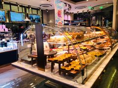面包甜点陈列柜-巴黎贝甜(凯德MALL望京店)
