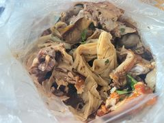 -奉天玖福记熏拌鸡架(泛华店)
