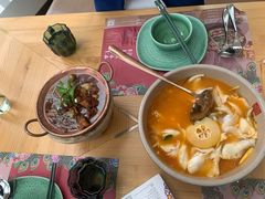 -甘思咪哚·云南艺术餐厅(天河广百店)