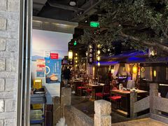 -绿茶餐厅(领展购物广场·中关村店)
