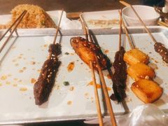 鸡翅-木屋烧烤(大运店)