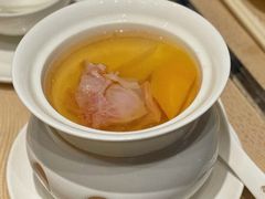 -正佳广场万豪酒店-粤菜餐厅·点心·海鲜·聚餐