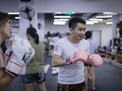 -FIGHTMAN格斗俱乐部(长宁临空店)