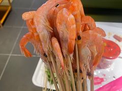 -佰人王串串香火锅(洋珠巷店)