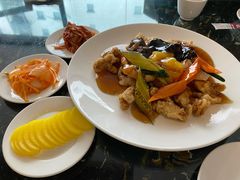 小菜-桃园中华料理炸酱面(燕儿岛路店)