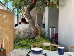 -绿茶餐厅(港惠购物中心店)